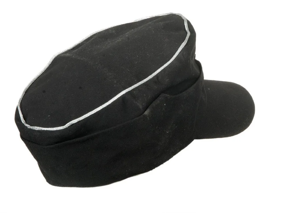 Немецкая армия времен Второй мировой войны элитный офицер летняя кепка PANZER M43