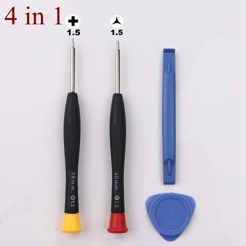 Профессиональный Прецизионный CRV бит отвертка для переключателя TEND NS Joy Con