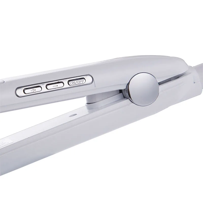 ЖК-дисплей ультразвуковой инфракрасный Уход за волосами Железный кератин