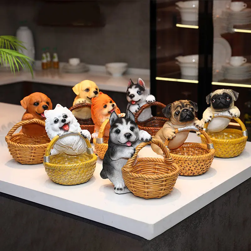 Простое и Современное украшение для дома хранения ключей на крыльце гостиной