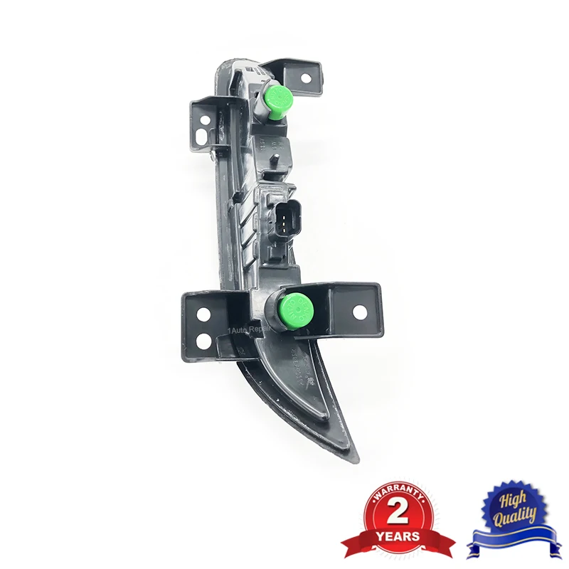 Левая сторона дневные ходовые светодиодный ные Противотуманные фары для RENAULT