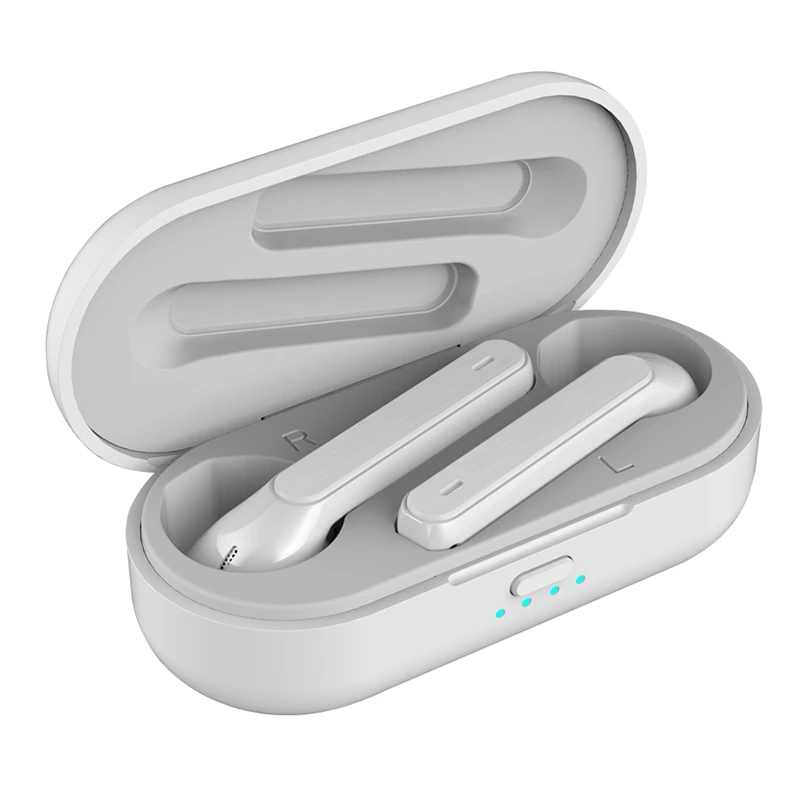 Беспроводные наушники для Huawei Honor Lite Xiaomi TWS Bluetooth 5 0 с шумоподавлением PK T3 |