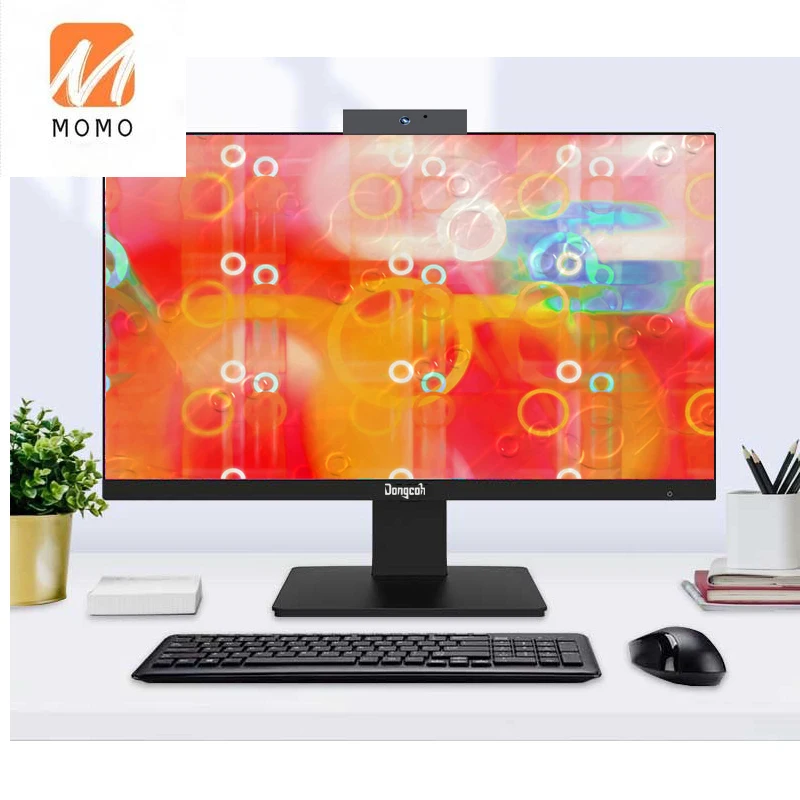 

21,5 дюймовый I3 I5 I7 I9 AIO Full HD графический ноутбук моноблочный настольный компьютер все в одном ПК компьютер для бизнеса