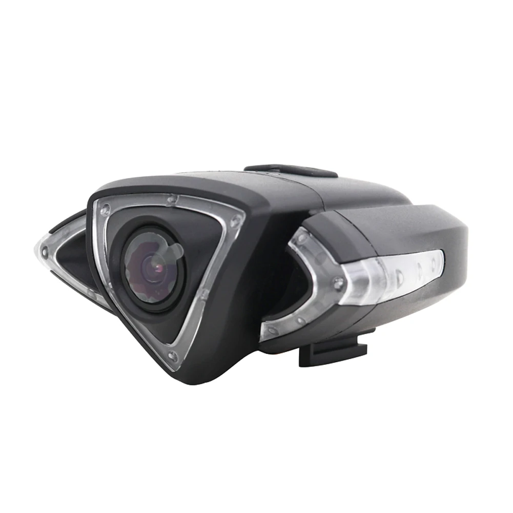 

Bicycle Camera Action Cameras GPS Bike Speedometer Outdoor Motorcycle HD RidingTurn Signal Warning Light Speed Stopwatch