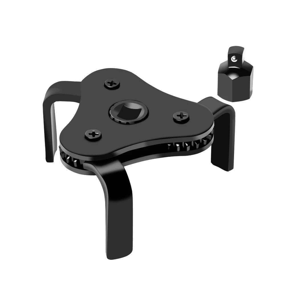 Гаечный ключ для масляного фильтра инструмент ремонта автомобиля регулируемый