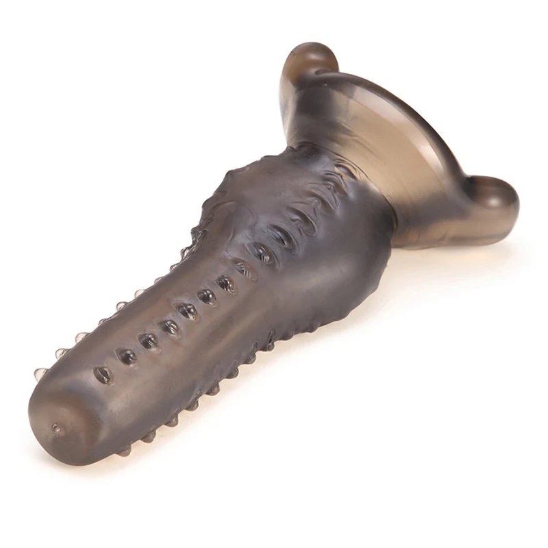 Фаллоимитатор Анальная пробка двойного назначения вагинальный расширитель