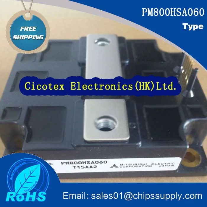PM800HSA060 модуль IGBT с использованием интеллектуальных модулей питания мод IPM один HF