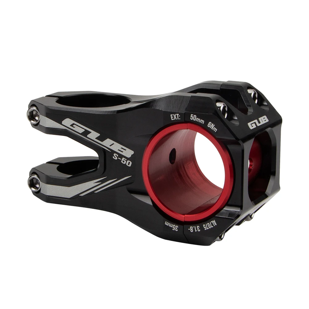 

Mountain Bike Heightening Short Stem Adjustable Practical Ultralight MTB Bicycle Handlebar Stem Riser Cycling Parts