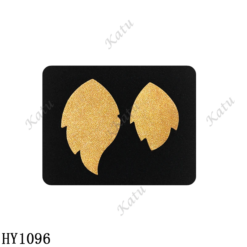 Сережки для резки высечки и деревянные штампы подходят обычных штамповочных