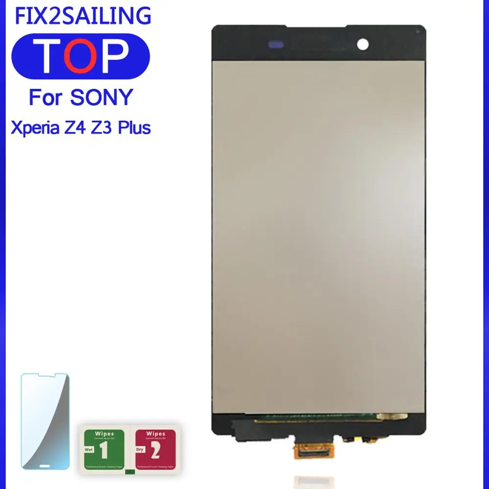 100% протестированный ЖК дисплей с сенсорным экраном и дигитайзером в сборе Замена