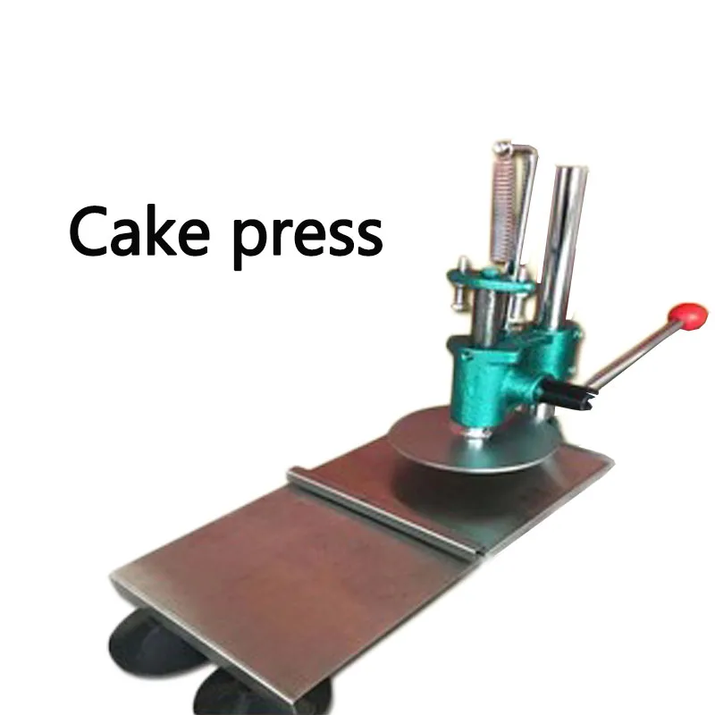 Ручной 20 см пресс для теста пиццы машина расплавления раскручивания роликовый