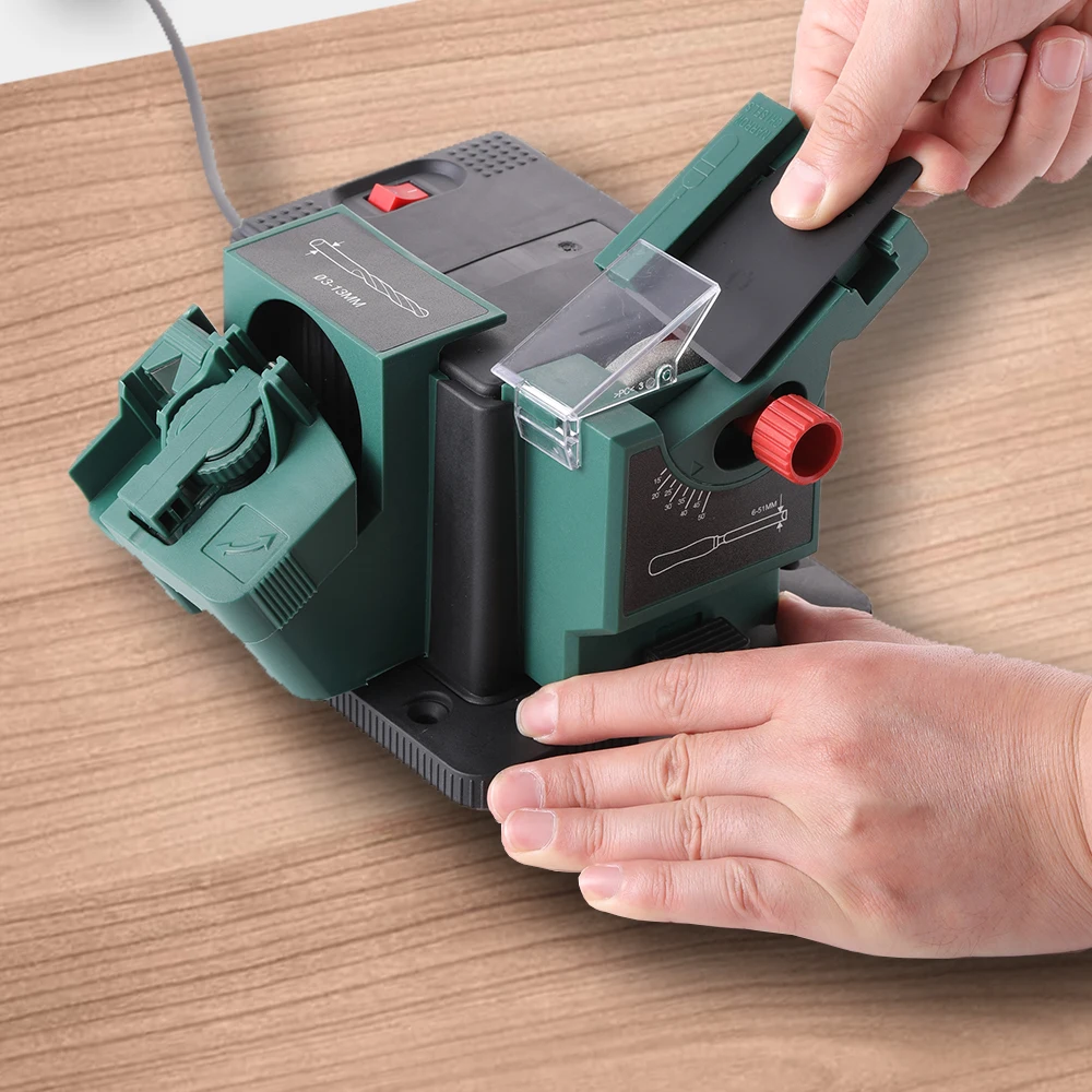 Многофункциональная точилка для крепления на скамейке POSENPRO многофункциональная