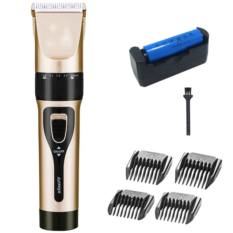 Профессиональные электрические машинки для стрижки волос парикмахерские салоны