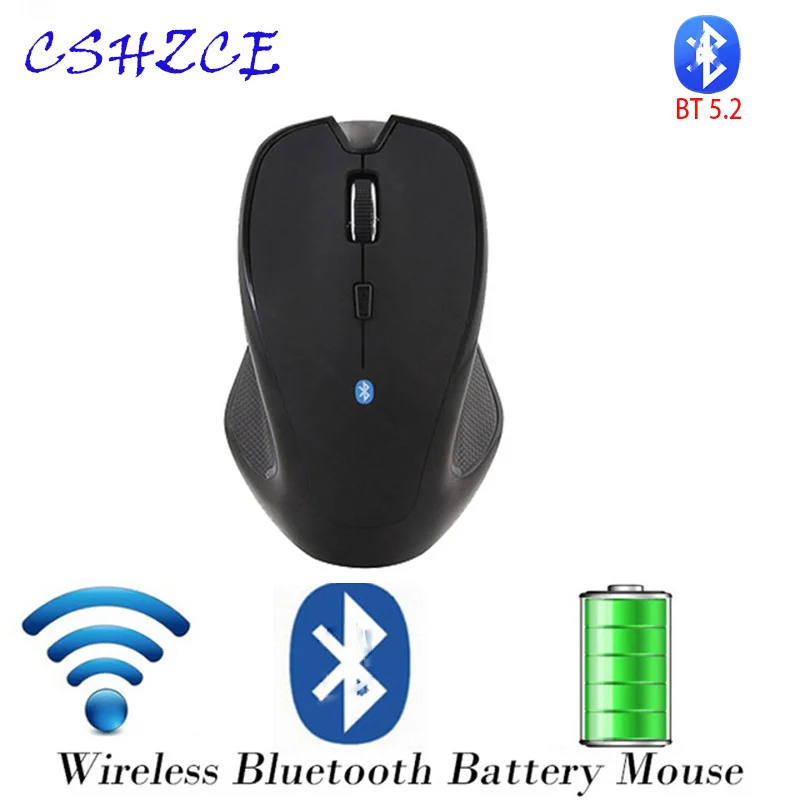 

Wireless mouse BT 1600 DPI, 6 buttons, ergonomic, for laptop IMAC Pro MacBook, honorary magicbook
