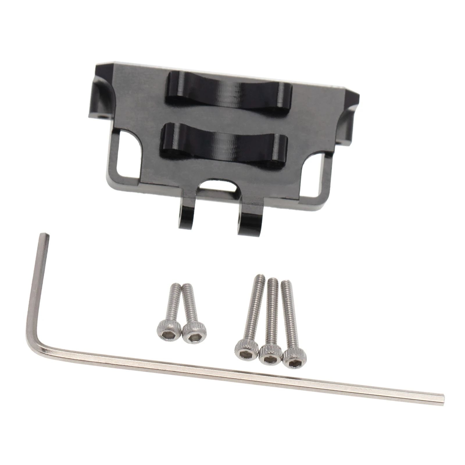

1/24 Metal Steering Gear Fixed Mount for Axial SCX24 90081 Upgrade Parts