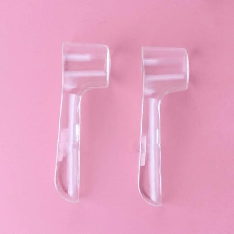 

4pcs Toothbrush Cover Toothbrush Head Protective Cover Case Cap Suit Oral Toothbrush Protective Cap