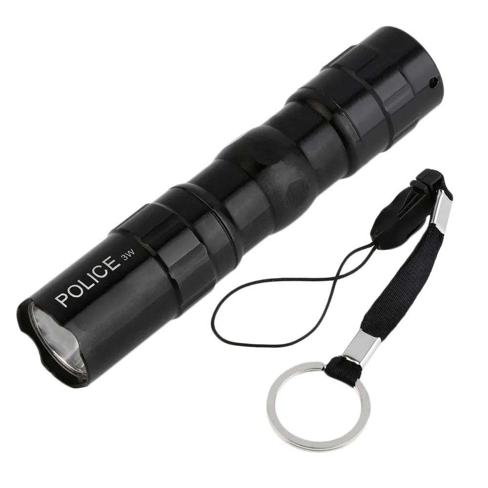 

Led Mini Waterproof Ultra Bright Flashlight Torch For Hiking Camping Riding Fishing Hunting Outdoor Sport