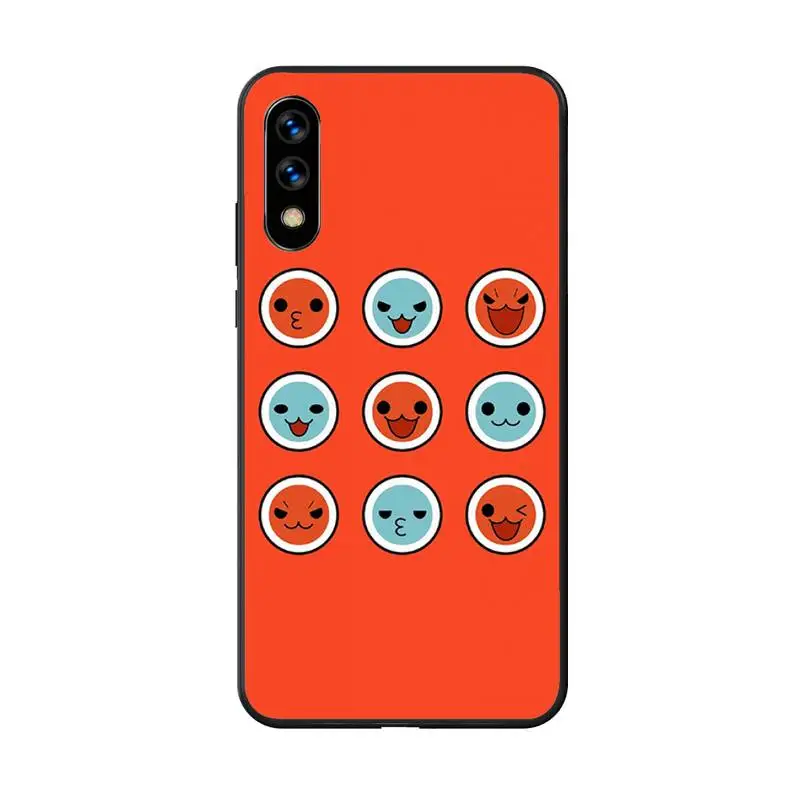

YNDFCNB Taiko game Phone Case for Huawei Honor 8 x 9 10 20 V 30 pro 10 20 lite 7A 9lite fundas case