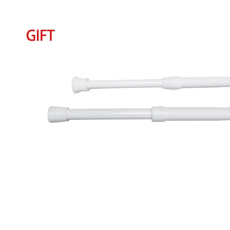 

Punch Free Door Curtain Cute Cartoons Short Curtain Kitchen Entrance Restaurant Partition Curtains Customizable Home Decoration