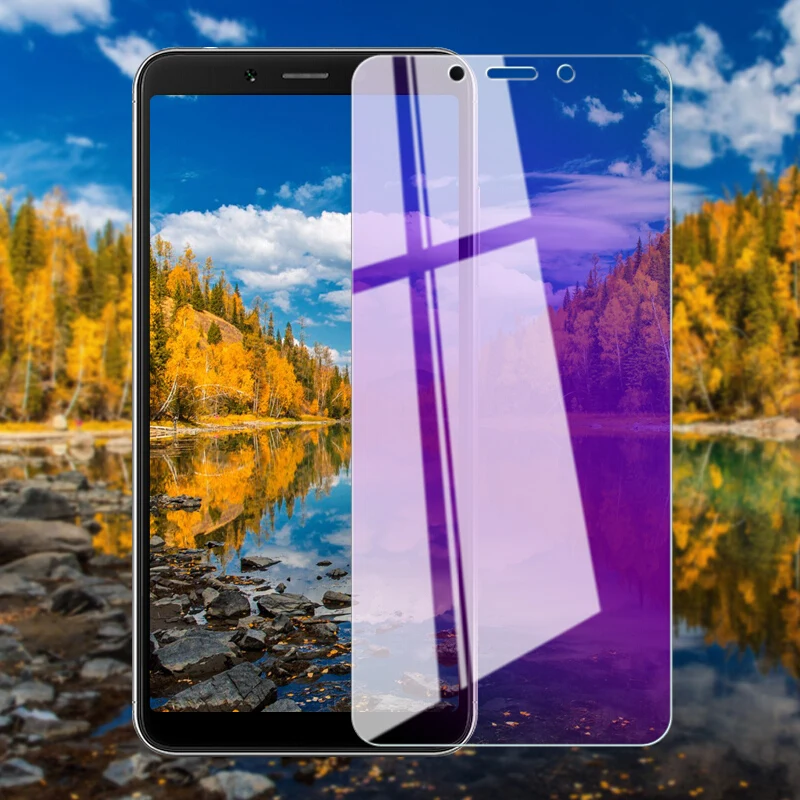 Защитное стекло UVR для Xiaomi Redmi 8, 8A, 7, 7A, 6 Pro, 6A, 5 Plus, 5A, анти-синее закаленное стекло, защита экрана Redmi 4 Pro, 4A, 4X