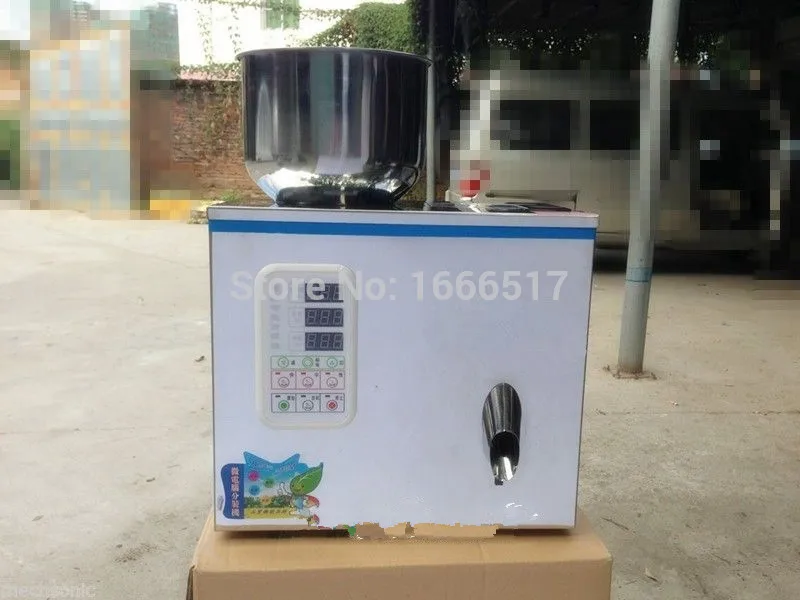 

Упаковочная машина для взвешивания и наполнения спиралей 1-20 г, оборудование H #