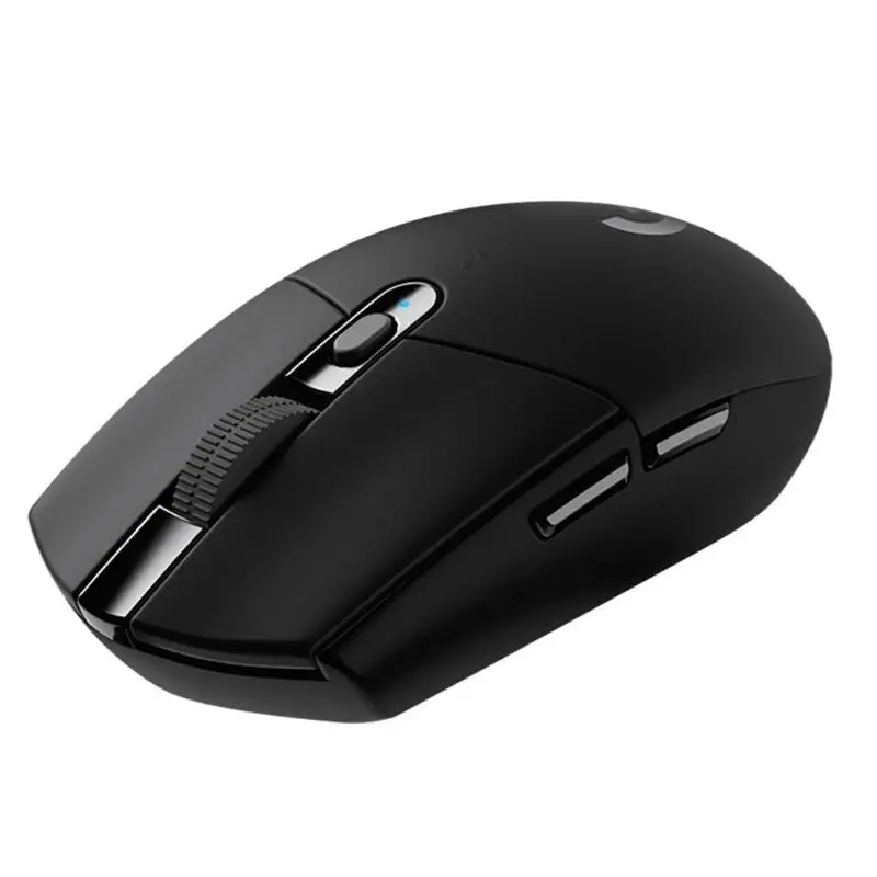 Оригинальная Беспроводная игровая мышь logitech G304 LIGHTSPEED 12000 dpi Регулируемая 2,4 GHz USB компьютерная геймерская 6 программируемых кнопок