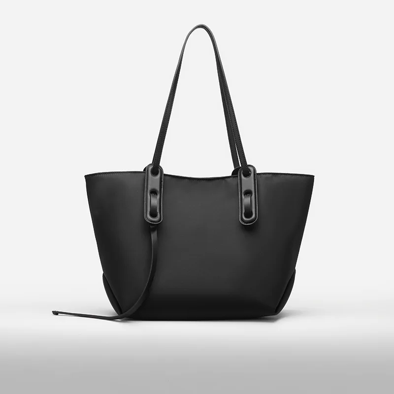 

Oxford Cloth Large-capacity One-shoulder Big Bag 2020 New Waterproof Hand Picture and Mother Tote Women