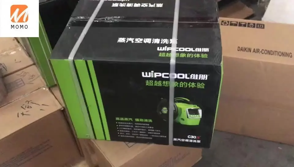 C30S паровой кондиционер чистящий насос Wipcool|Детали инструментов| |