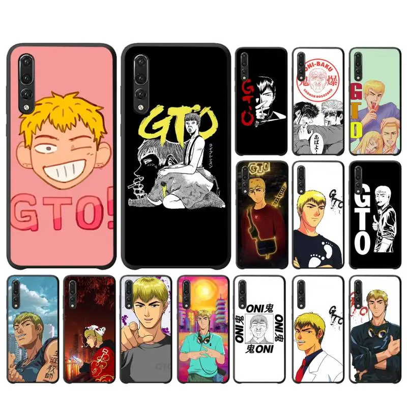 

Yinuoda GTO Great Teacher Onizuka Phone Case for Huawei P30 40 20 10 8 9 lite pro plus Psmart2019