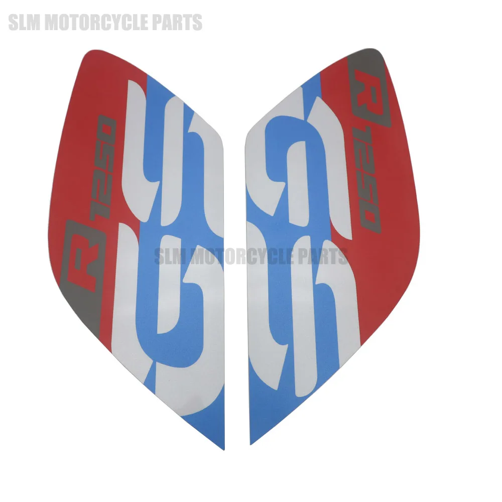 Мотоциклетный Бак Тяговая боковая прокладка для газового топлива колено