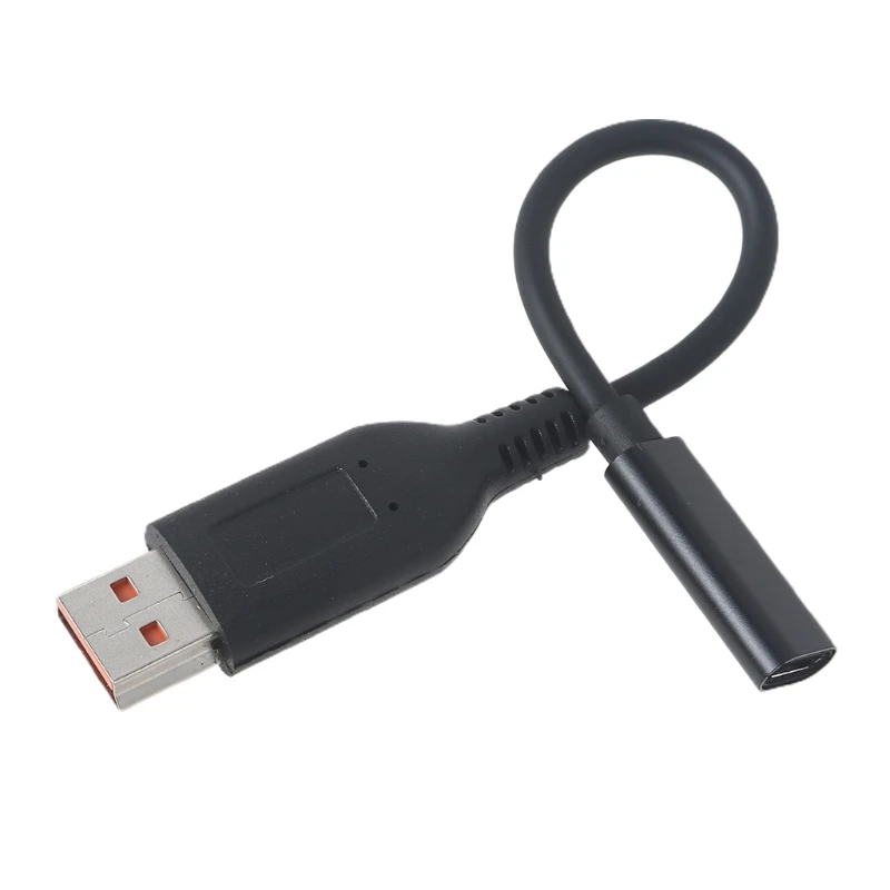 

Адаптер-конвертер USB/Type C мама 18 см, компьютерные соединения для Yoga3, компьютерные аксессуары