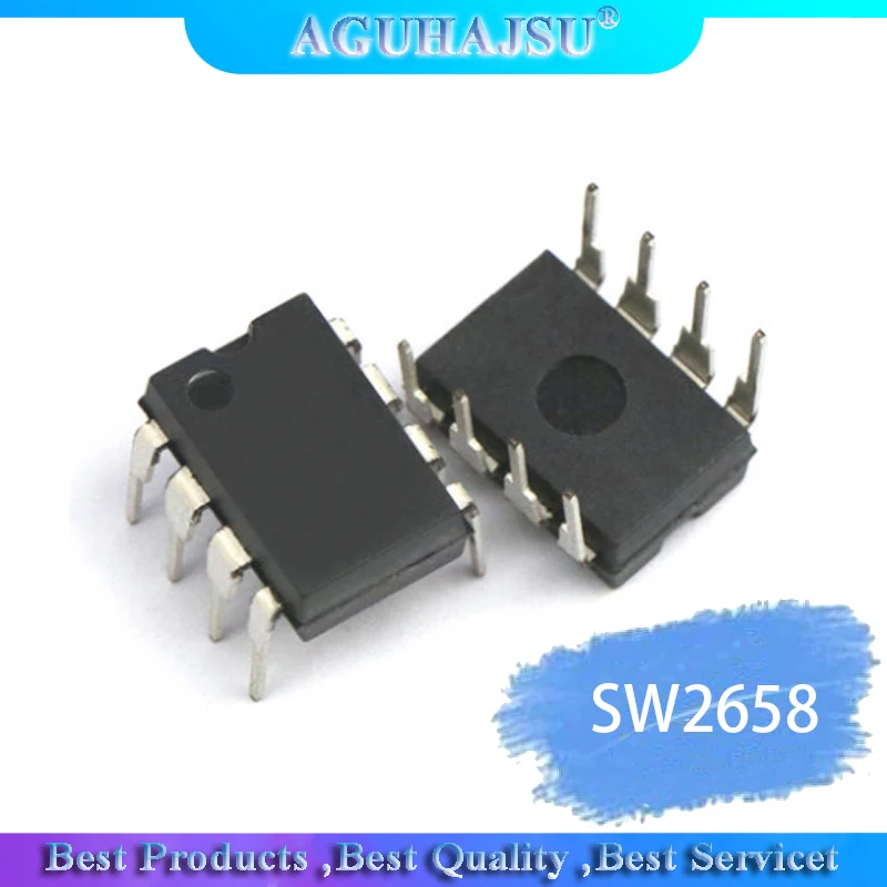 1 шт. SW2658A = SW2658 DIP8 интегральная схема |