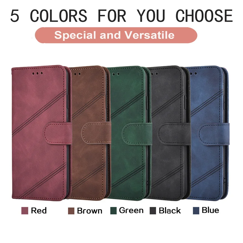 flip magnetic wallet case for xiaomi poco m4 pro 5g nfc m4 pro leather flip cover hoesje book for poko m4 pro phone case free global shipping
