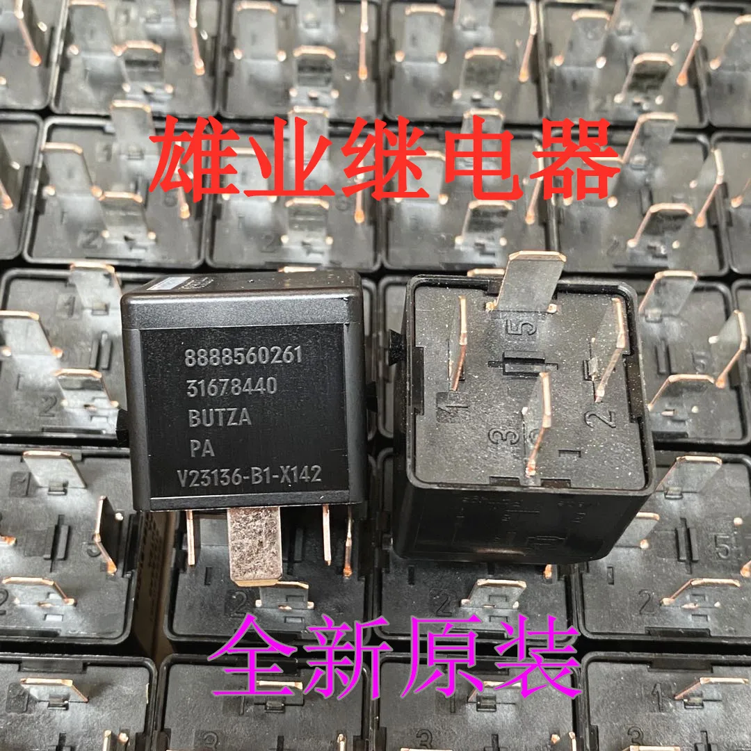 

V23136-B1-X142 12V V23134-B52-X336