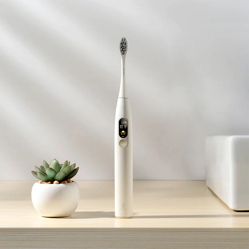 Глобальная версия mijia Oclean X sonic электрическая зубная щетка для взрослых