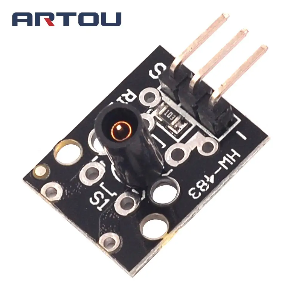 KY 002 модуль вибропереключателя вибродатчик для Arduino|Датчики| |