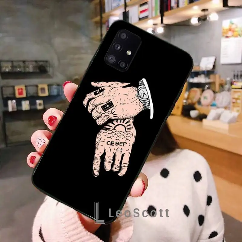 

Russian Mafia Phone Case For Samsung A32 A51 A52 A71 A50 A12 A21S S10 S20 S21 Plus Fe Ultra