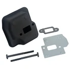 ВЫПУСКНОЙ ПРОКЛАДКА Запчасти для Stihl 021 023 025 MS210 MS230 MS250 бензопила