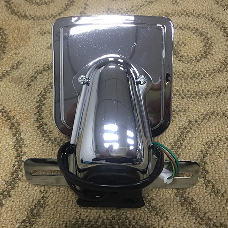 Запчасти светильник р мотоцикла задний фонарь для Suzuki Haojue Lifan Skygo GN125 GN125H GN125F GN150