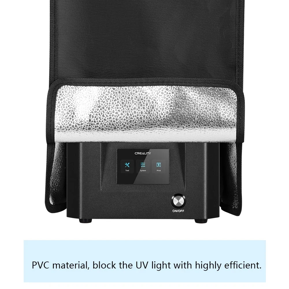 Sovol 3D Printer Enclosure Blackout Warm Cover Tent Upgrade Spill Storage Sleeve Room For Creality Elegoo Anycubic | Компьютеры и офис