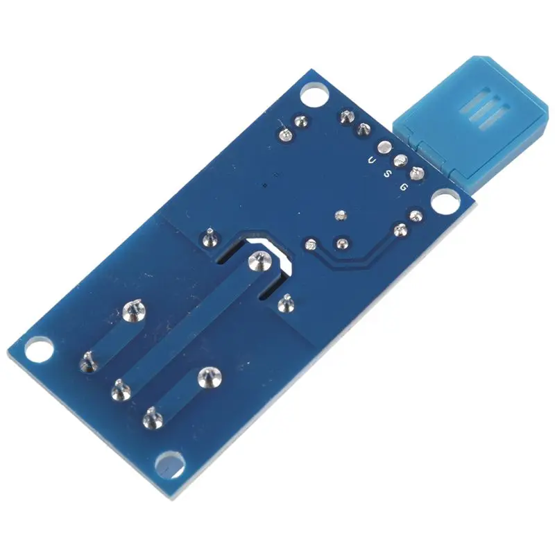 Модуль датчика относительной влажности|Реле| |