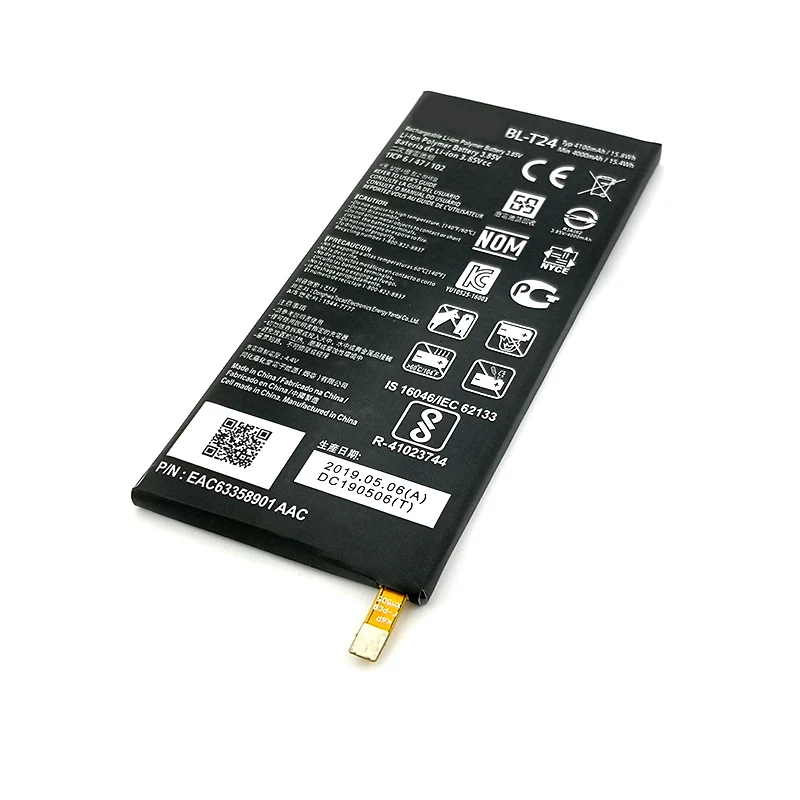 100% Оригинальная Аккумуляторная батарея на 4100 мАч для LG K220 k220dsk X Power k220ds k220z k220dsz k220y