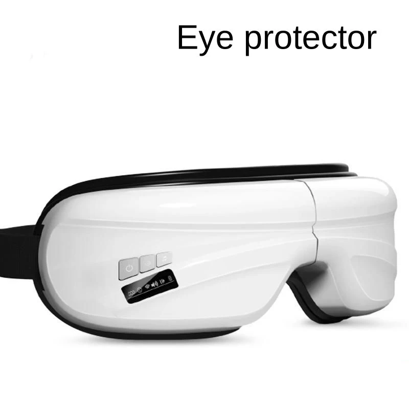 Умный массажер для глаз Bluetooth защита от музыкального зрения сопротивление