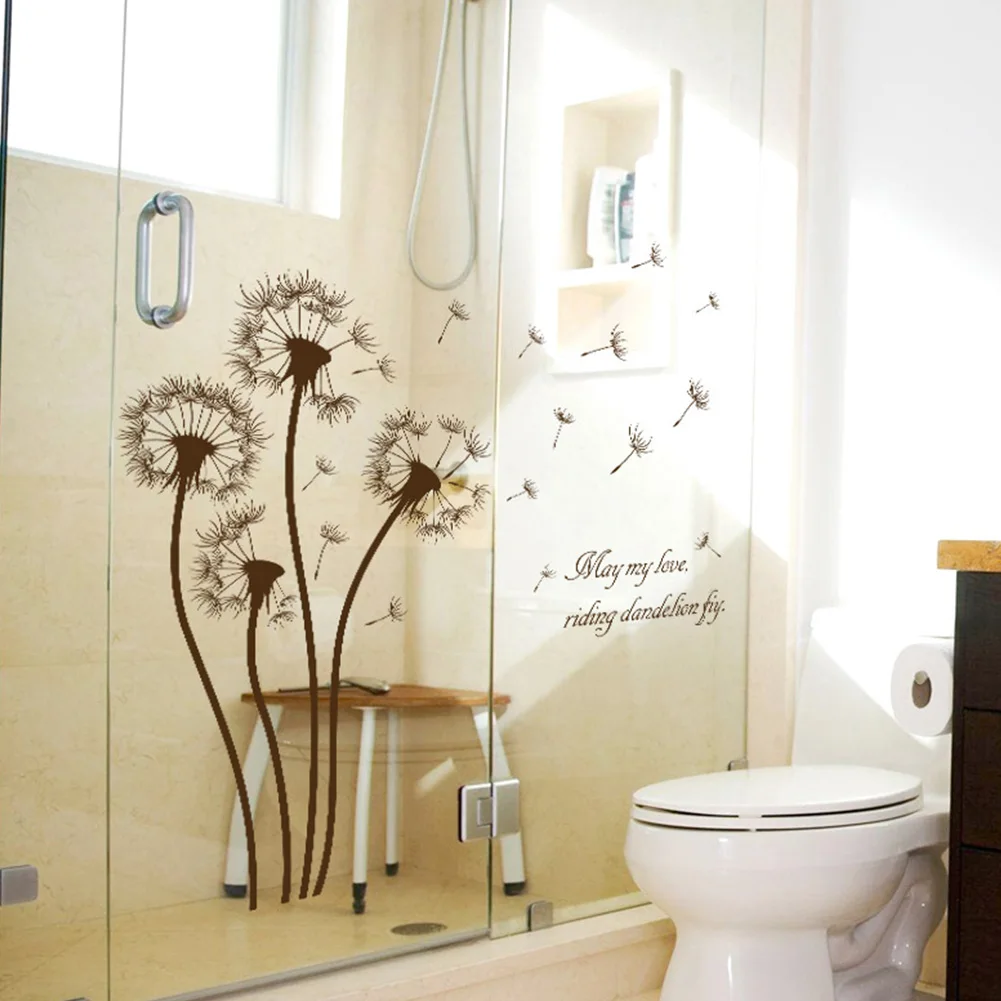 Диван фон ПВХ Многоцелевой фестиваль Гостиная Водонепроницаемый Одуванчик узор