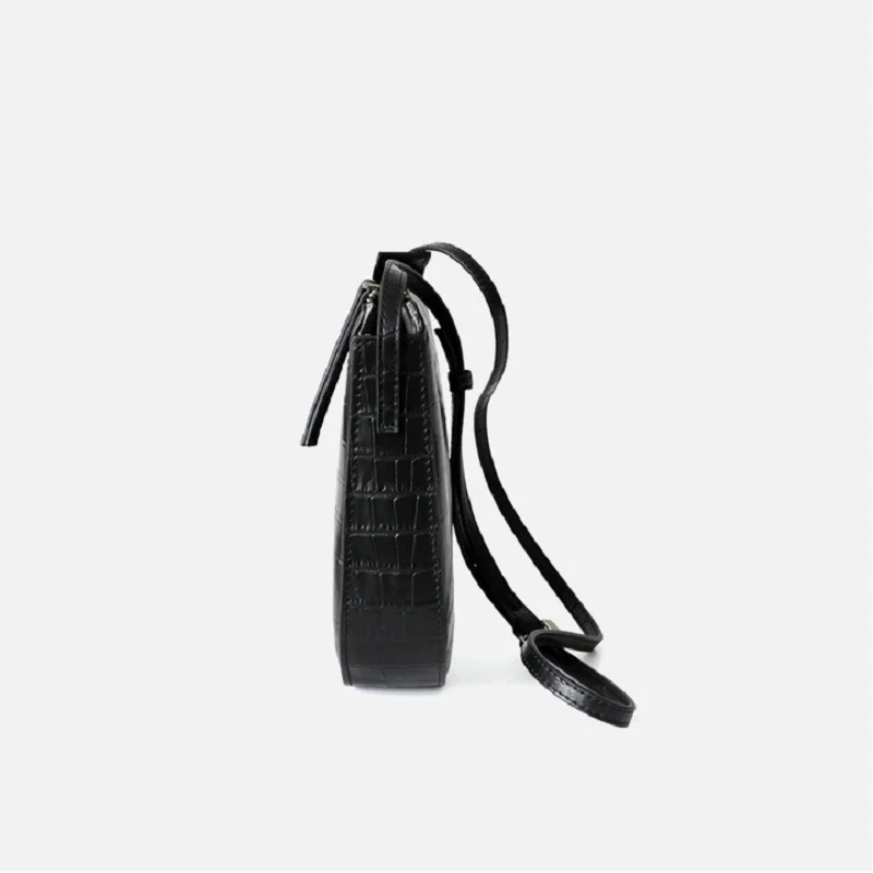 

LBBFS Purses and Handbags Luxury Designer Alligator Mini CrossBody Designer Handbags High Quality Genuine Leather Shoulder Bag