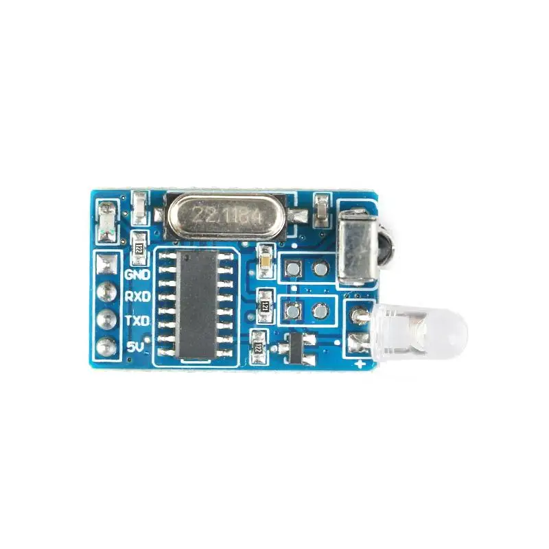 ИК инфракрасный пульт дистанционного передатчика Приемник беспроводной модуль