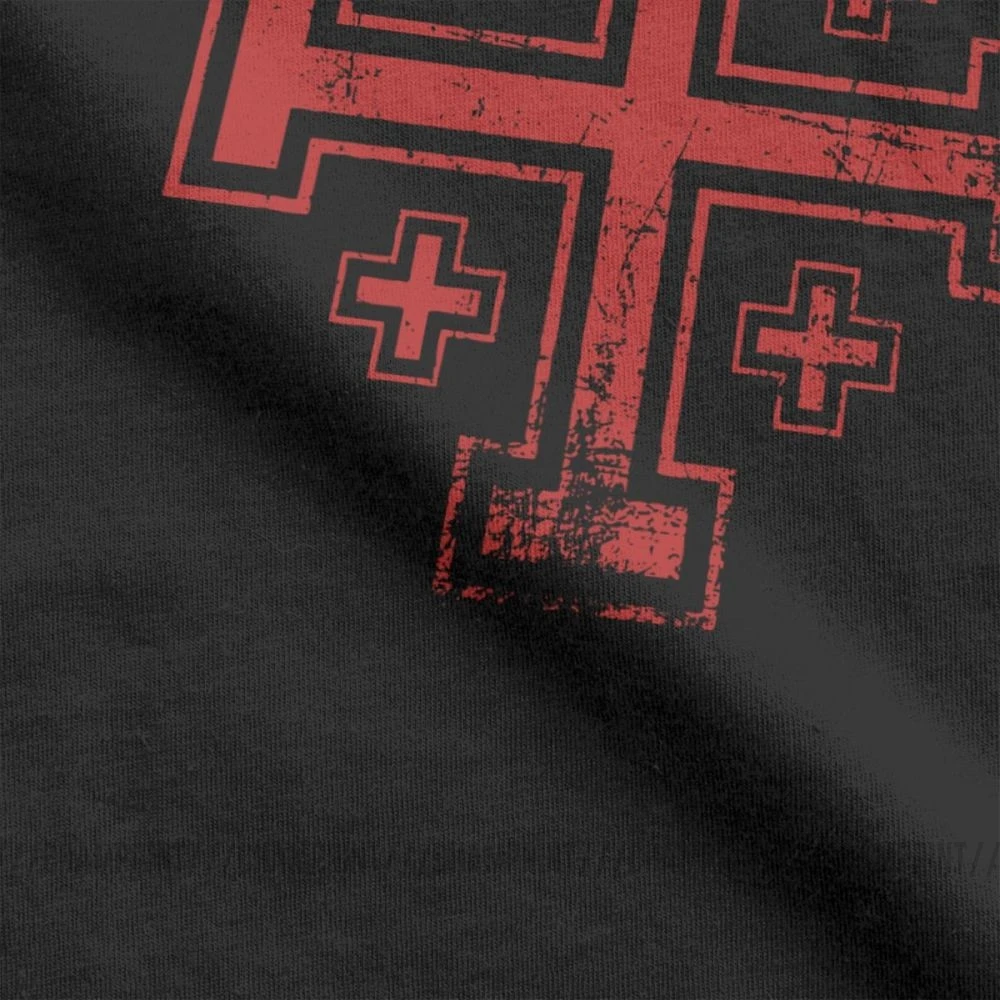 Футболка мужская забавная из чистого хлопка тенниска с круглым вырезом и