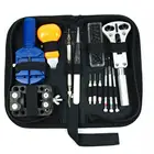 Набор инструментов для ремонта часов, 30 шт., открывалка, ремешок для часов, пружинный стержень, набор для снятия