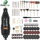 110V220V Мощность инструменты электрическая мини-дрель с гибким голенищем вращающихся инструментов аксессуары для Dremel бурильные инструменты для электродрели