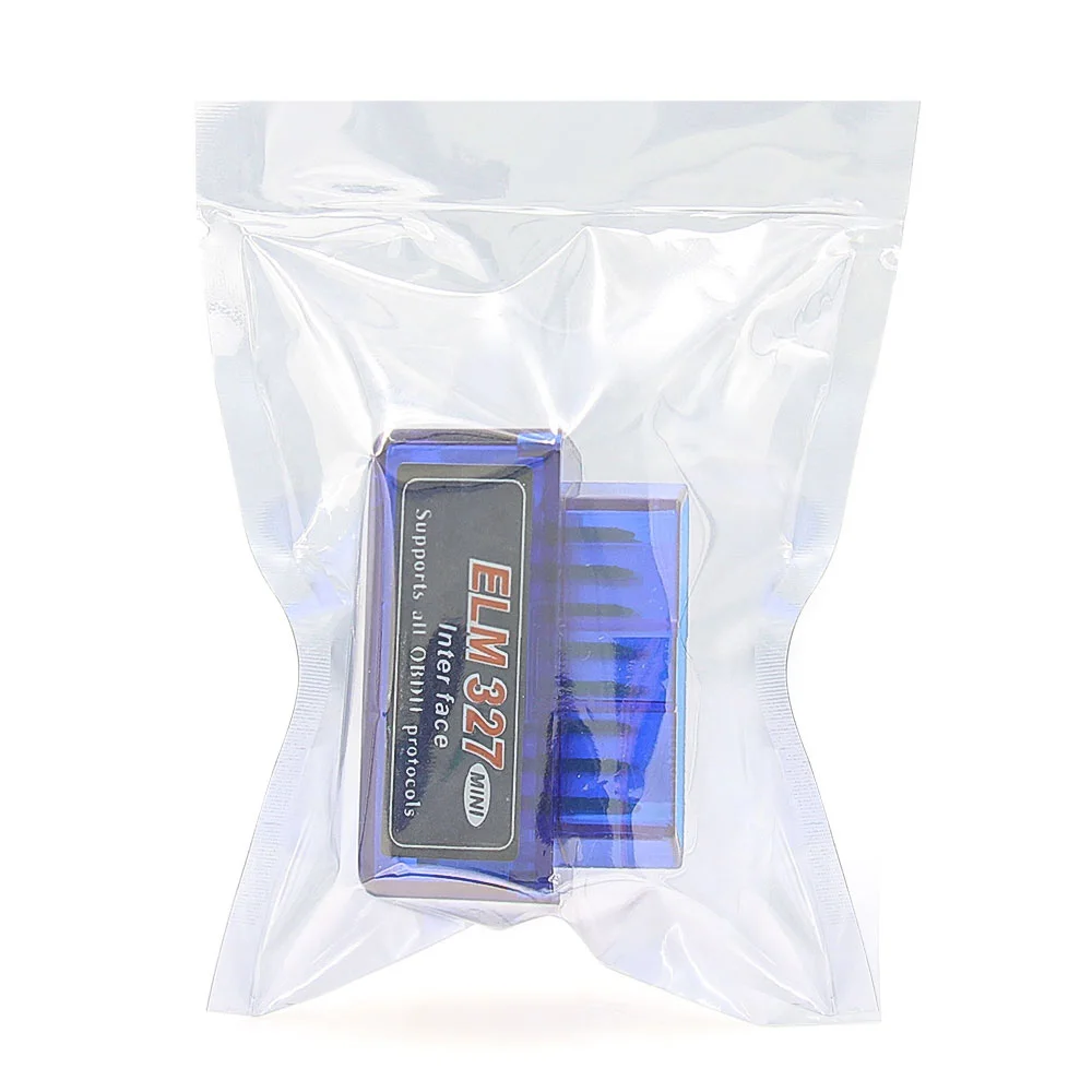 10 шт. ELM327 V1.5 PIC18F25K80 Bluetooth OBD2 сканер odb2 ELM 327 OBD 2 автомобильный диагностический